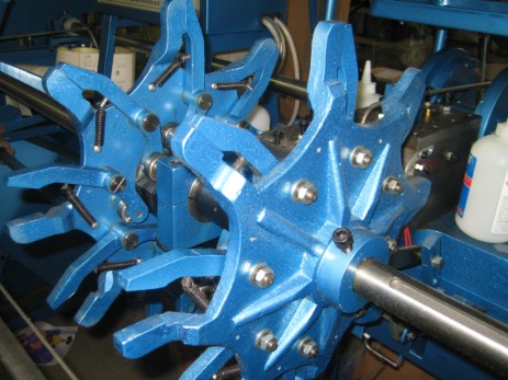 Lavorazioni automatiche