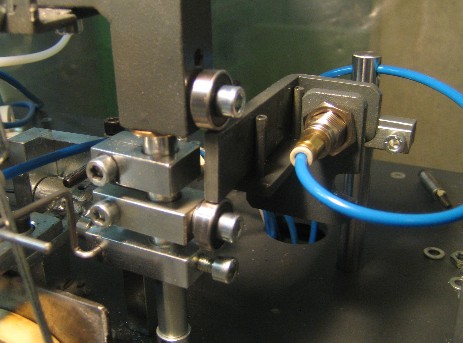Lavorazioni automatiche